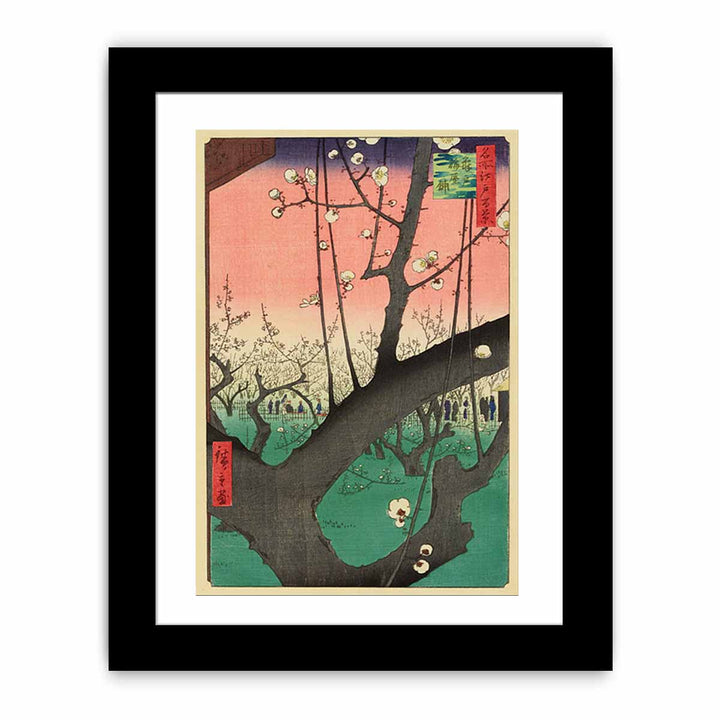 Plum Garden, Kameido