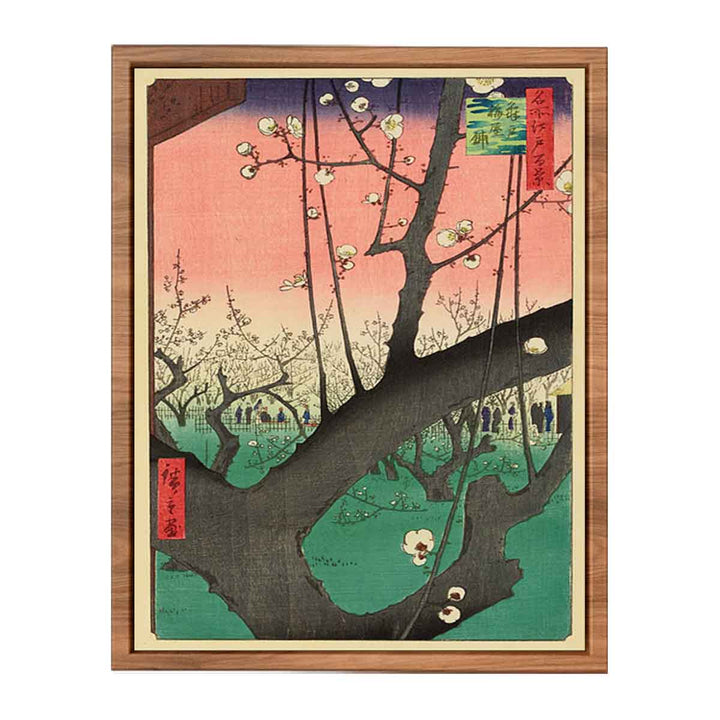 Plum Garden, Kameido