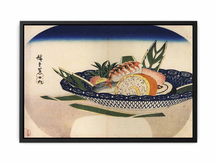 Bowl of Sushi