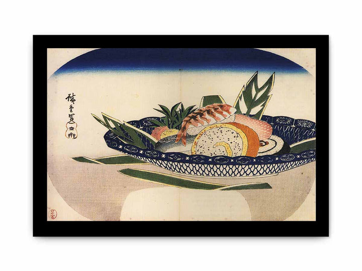 Bowl of Sushi