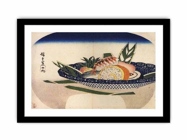 Bowl of Sushi