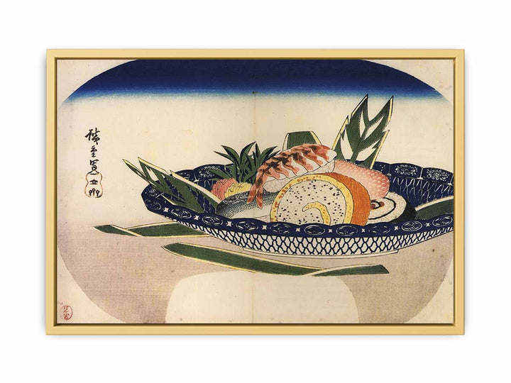 Bowl of Sushi