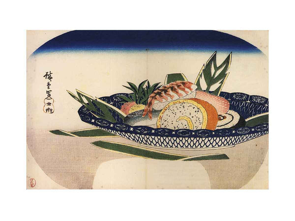 Bowl of Sushi
