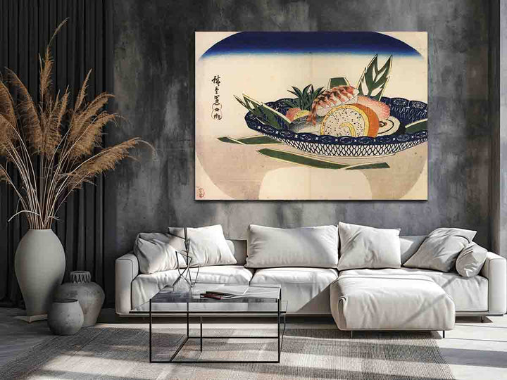 Bowl of Sushi