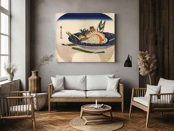 Bowl of Sushi