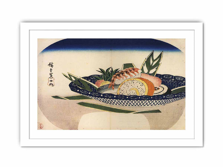 Bowl of Sushi