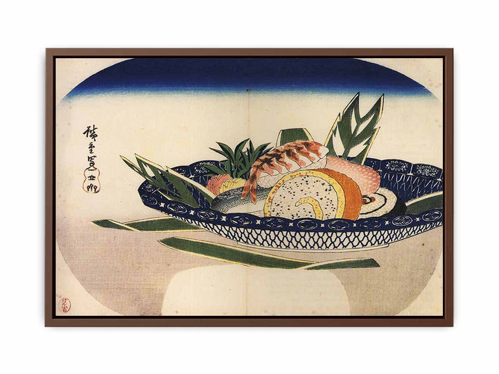 Bowl of Sushi