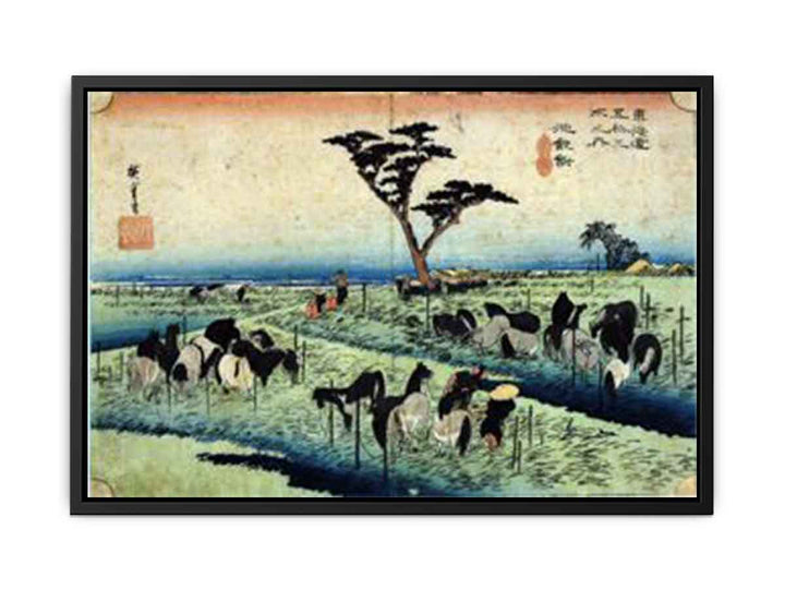 Chiryu- Summer Horse Fair