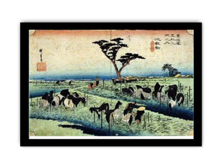 Chiryu- Summer Horse Fair