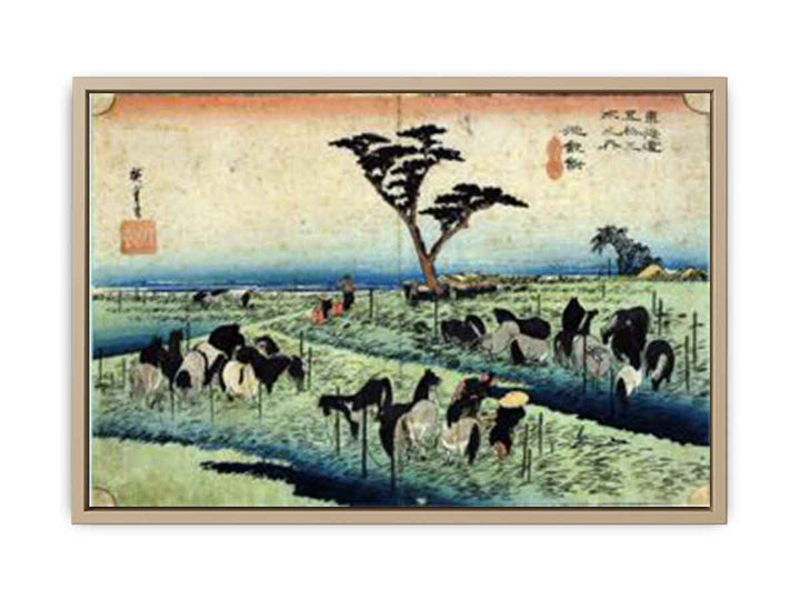 Chiryu- Summer Horse Fair