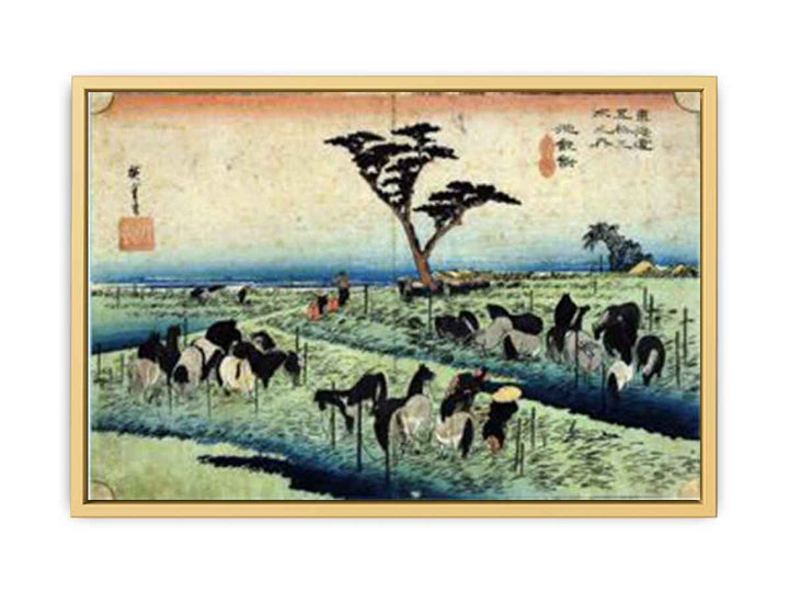 Chiryu- Summer Horse Fair