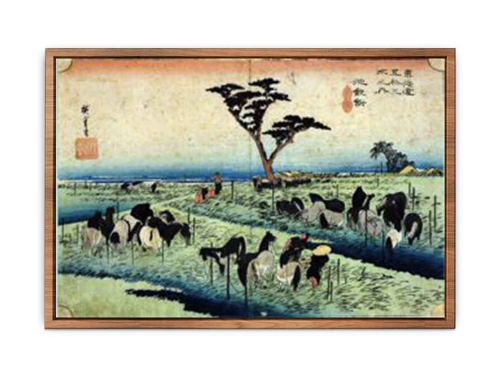 Chiryu- Summer Horse Fair