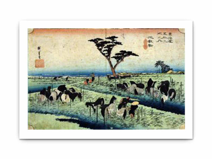 Chiryu- Summer Horse Fair