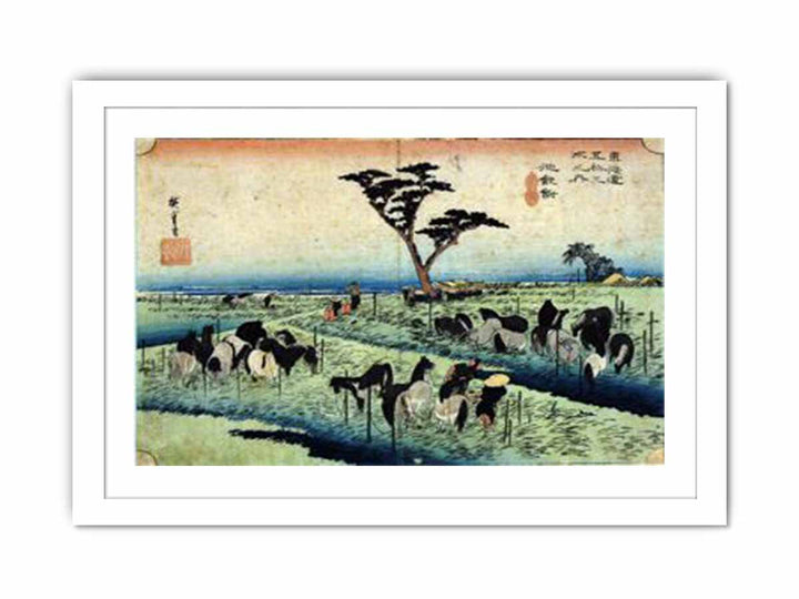 Chiryu- Summer Horse Fair