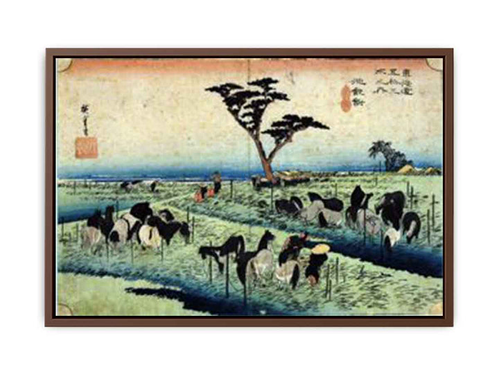 Chiryu- Summer Horse Fair