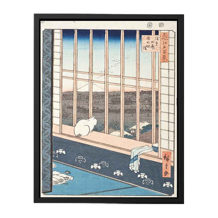 Asakusa Rice Fields and Festival of Torinomachi