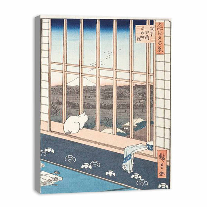 Asakusa Rice Fields and Festival of Torinomachi