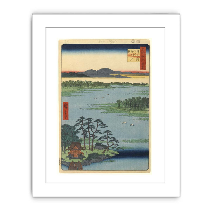 Benten Shrine, Inokashira Pond
