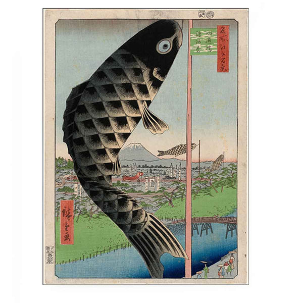 Suidō Bridge and Surugadai (Suidōbashi Surugadai)