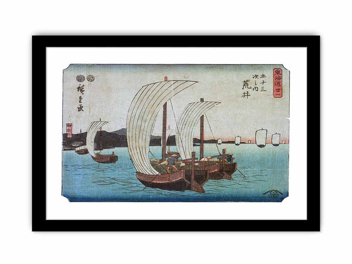 Sail Boats