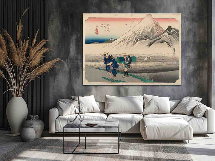 Hiroshige-53-Stations-Hoeido
