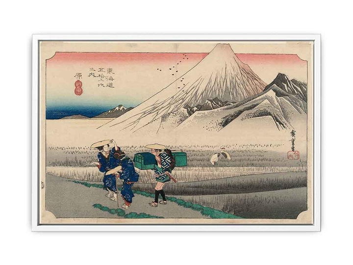 Hiroshige-53-Stations-Hoeido