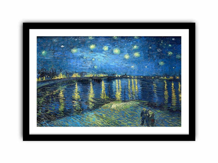 Starry Night Over the Rhone