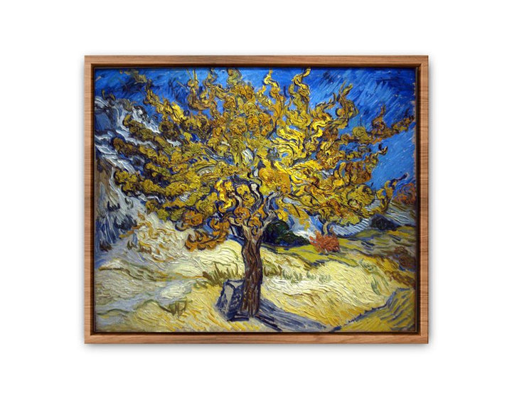 Mulberry Tree by Van Gogh