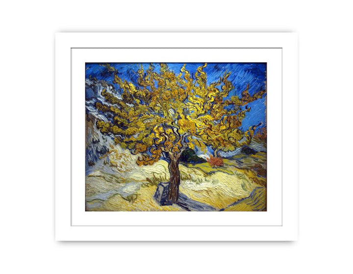 Mulberry Tree by Van Gogh