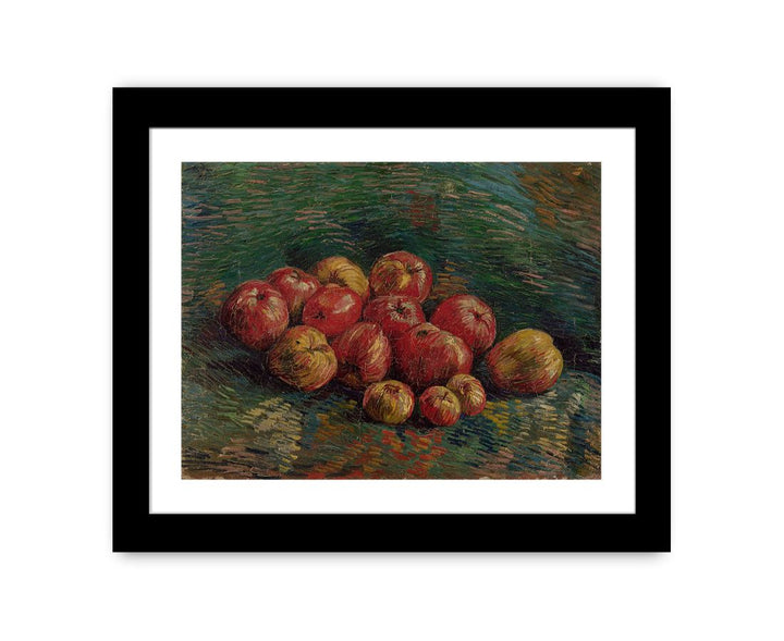 Still Life Apples by Van Gogh