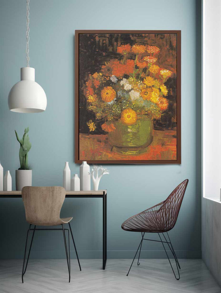 Still Life Apples by Van Gogh