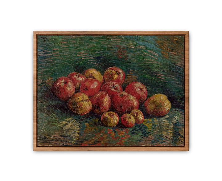 Still Life Apples by Van Gogh