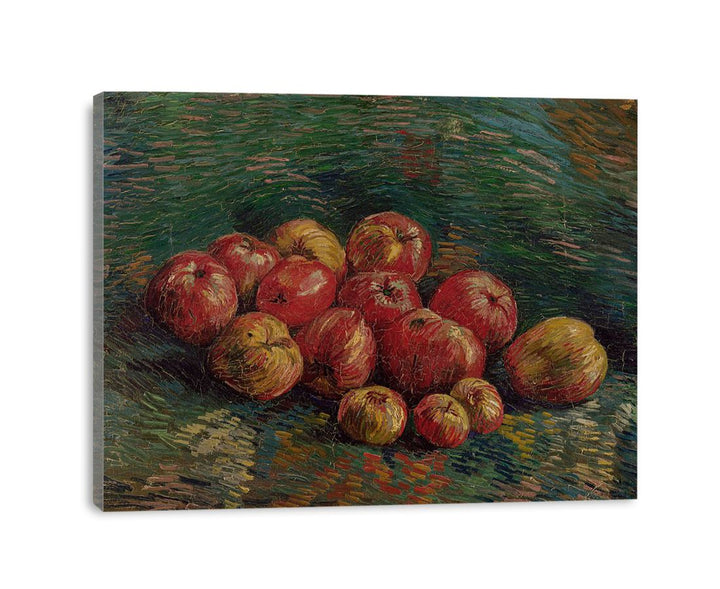 Still Life Apples by Van Gogh
