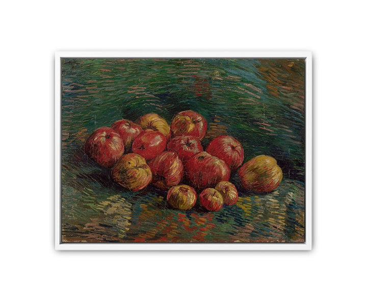 Still Life Apples by Van Gogh