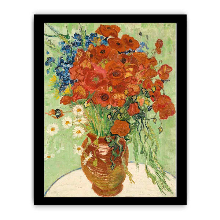 Wild flower - By Van Gogh