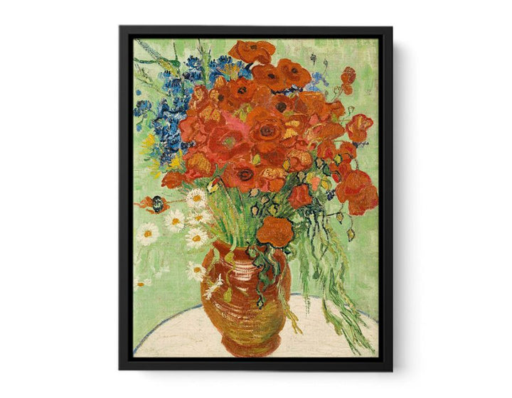 Wild flower - By Van Gogh