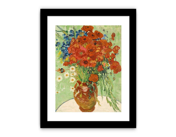 Wild flower - By Van Gogh