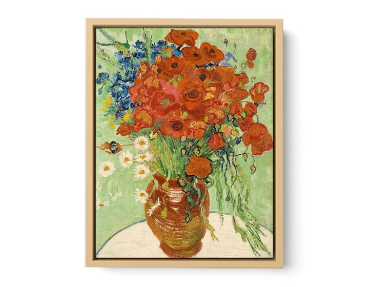 Wild flower - By Van Gogh
