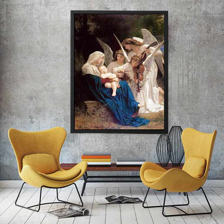 Song of the Angels
