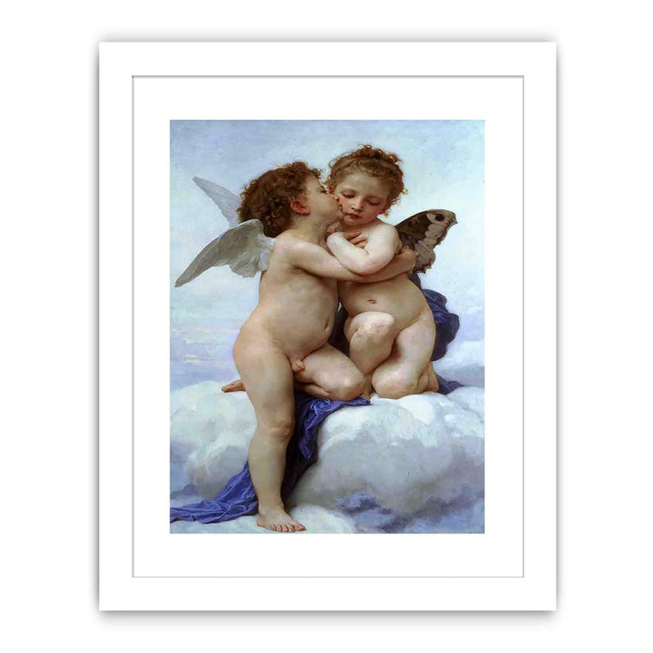 L'Amour et Psyche, enfants (Cupid and Psyche as Children)