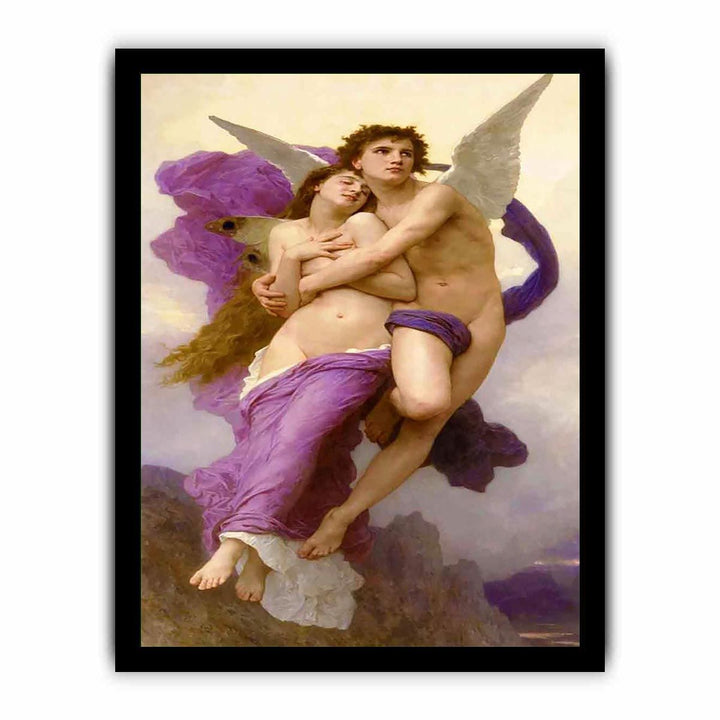 Le Ravissement de Psyche (The Rapture of Psyche)