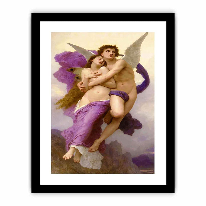 Le Ravissement de Psyche (The Rapture of Psyche)