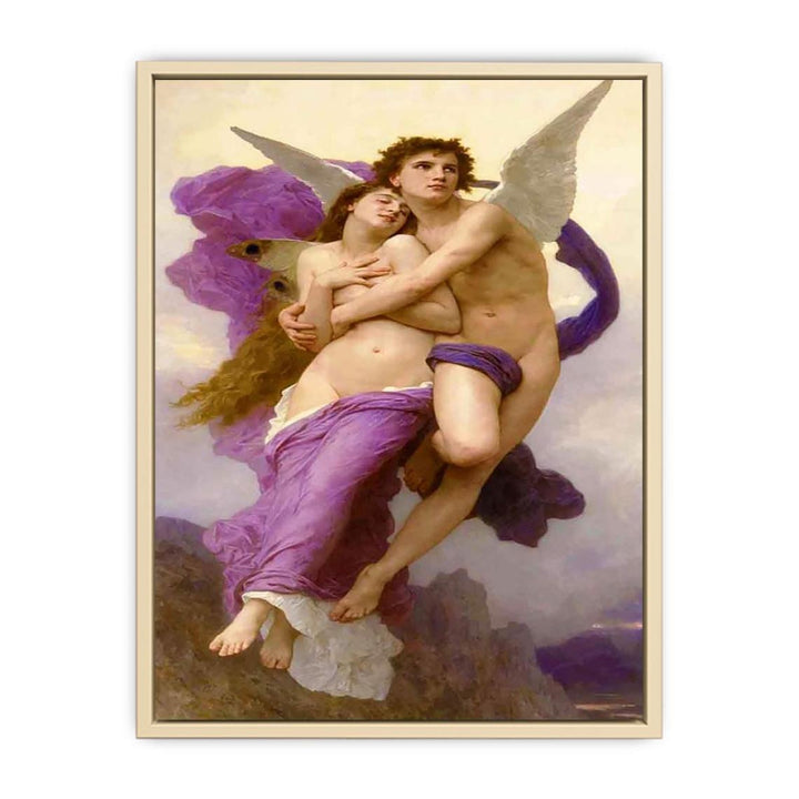 Le Ravissement de Psyche (The Rapture of Psyche)