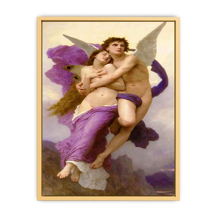 Le Ravissement de Psyche (The Rapture of Psyche)