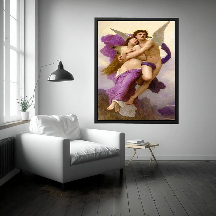 Le Ravissement de Psyche (The Rapture of Psyche)