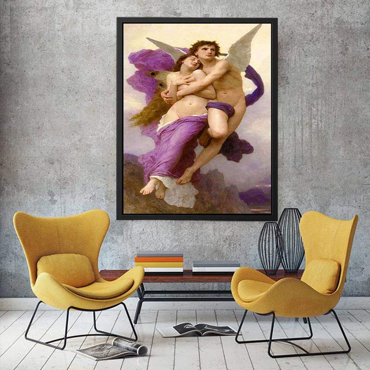 Le Ravissement de Psyche (The Rapture of Psyche)