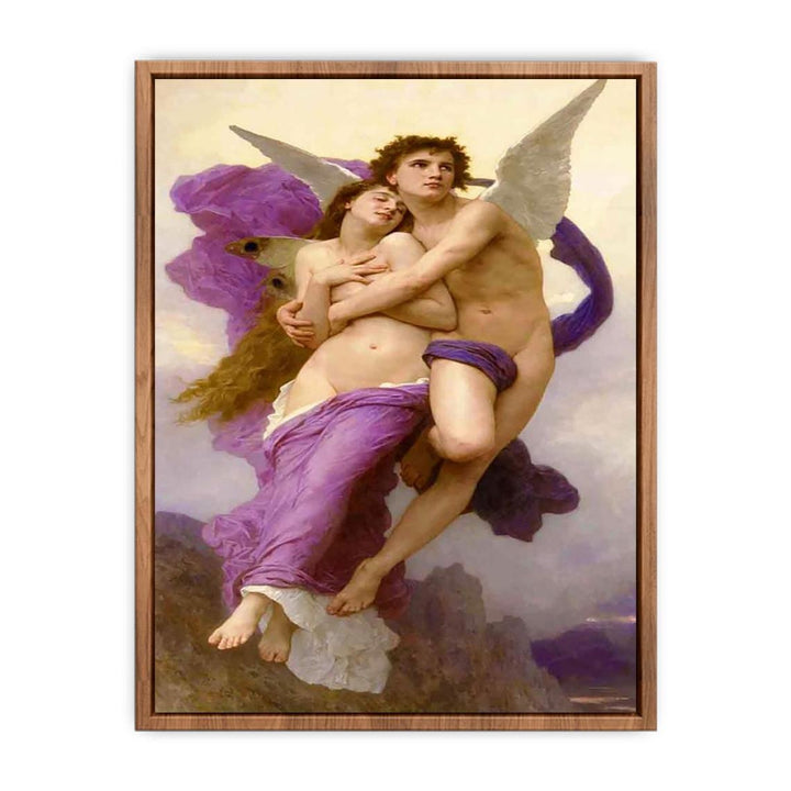 Le Ravissement de Psyche (The Rapture of Psyche)