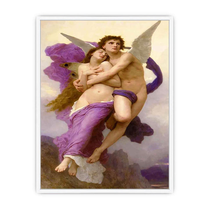 Le Ravissement de Psyche (The Rapture of Psyche)