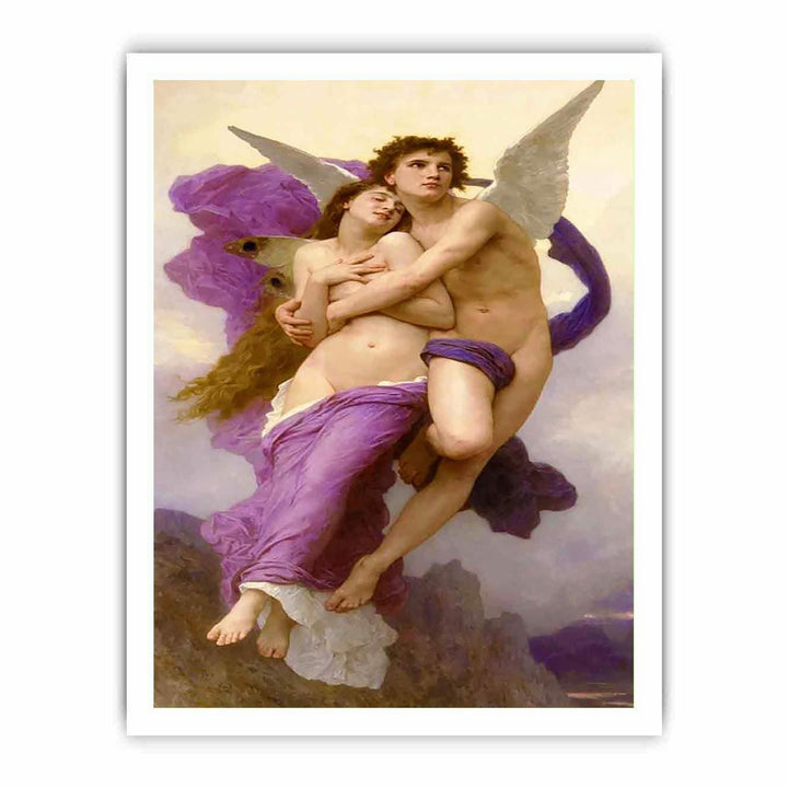 Le Ravissement de Psyche (The Rapture of Psyche)