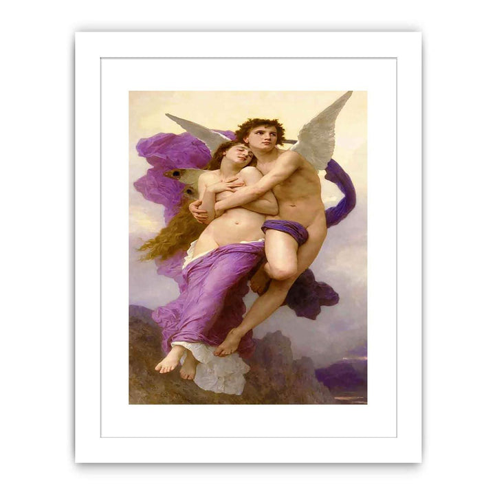 Le Ravissement de Psyche (The Rapture of Psyche)